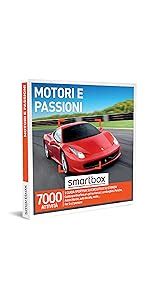Cofanetto Smartbox 