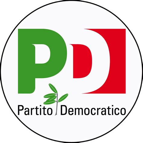 Simbolo del Partito Democratico italiano