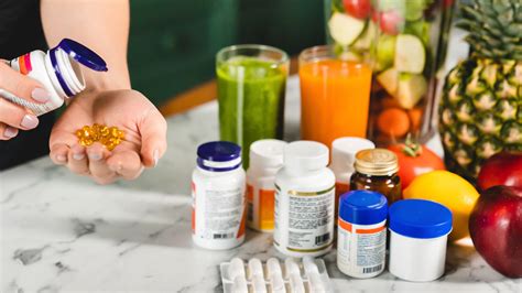 Importanza del consulto medico prima dell'uso di integratori