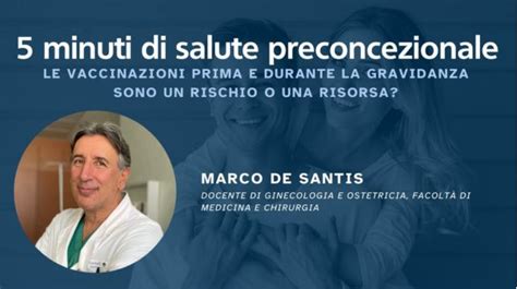 Salute preconcezionale di coppia