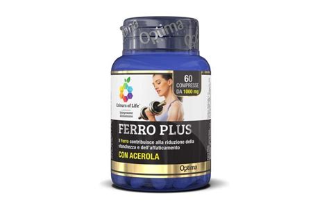 Esempio di integratori di ferro in diverse forme (compresse, sciroppo, film orosolubile)