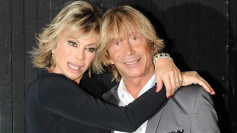 Carmen Russo e Enzo Paolo Turchi