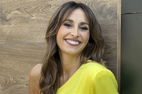 Benedetta Parodi con il pancione in un'immagine d'archivio pubblicata a scopo benefico