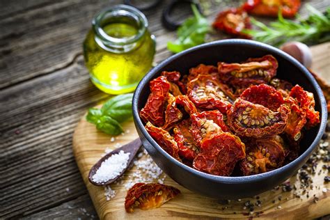 Pomodori secchi