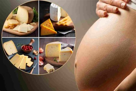Formaggi sicuri e da evitare in gravidanza