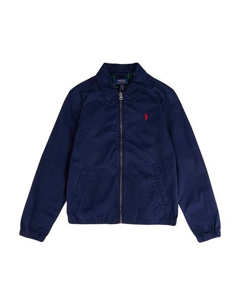 Tavolozza di colori delle giacche Ralph Lauren per bambino