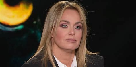 Sonia Bruganelli in un'intervista televisiva