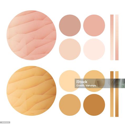 illustrazione digitale che raggruppa diverse icone di neonati e bambini con tonalità di pelle differenti