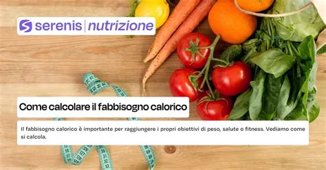 Grafico fabbisogno nutrizionale neonati