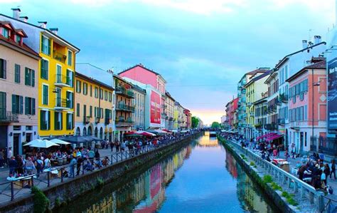 Quartiere Navigli, Milano