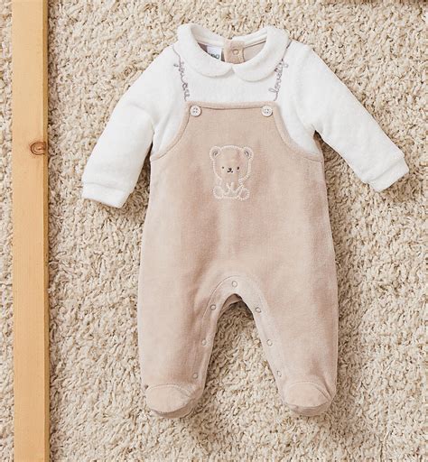 Abbigliamento neonato in cotone