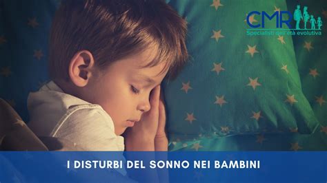 Statistiche sui disturbi del sonno nei bambini