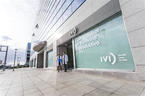 Esterno della clinica Reproducción Bilbao
