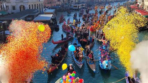 Origini storiche del Carnevale