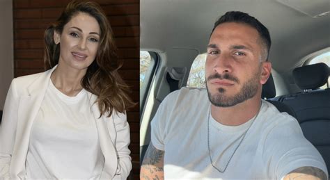 Anna Tatangelo ritratto giovane e matura