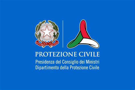 Logo del Dipartimento della Protezione Civile