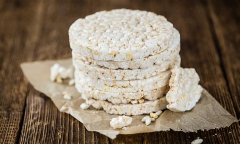 Produzione gallette di riso: dal chicco al prodotto finito