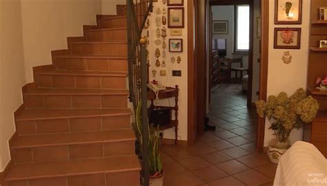 Villetta in periferia, luogo della tragedia