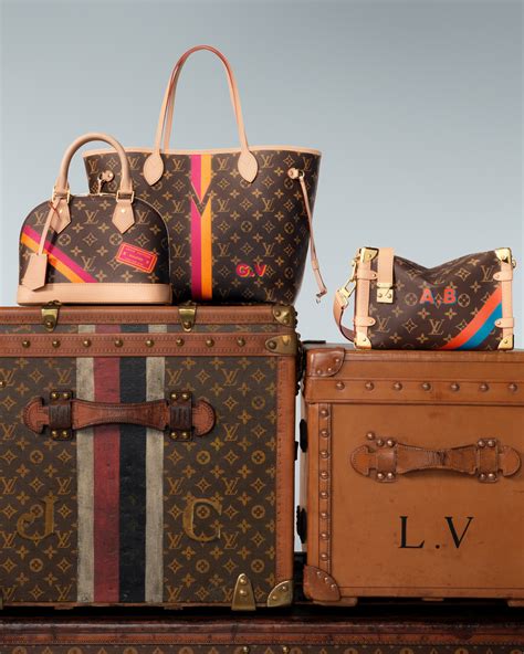 Louis Vuitton giovane apprendista