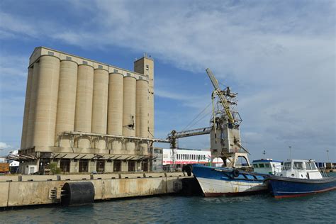silos portuali