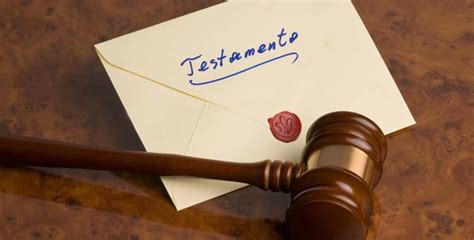 Simbolo di eredità e testamento