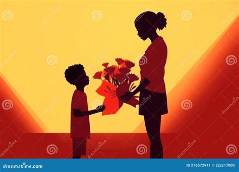 rappresentazione artistica delle ombre emotive e del legame madre-figlio