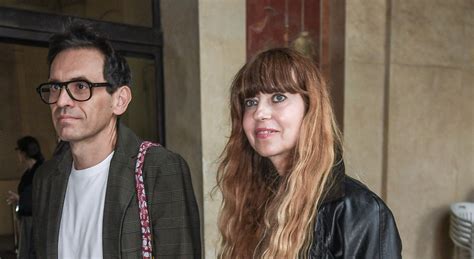 Foto di coppia di Chiara Tagliaferri e Nicola Lagioia