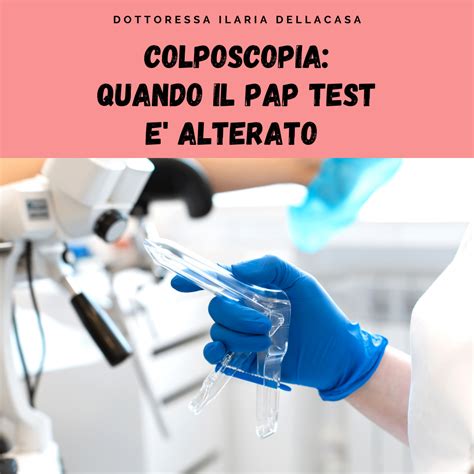 Diagramma del percorso diagnostico dal Pap test alla colposcopia e biopsia