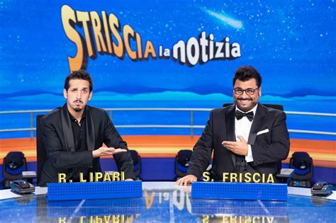 Giuliano Proni intervista Striscia la Notizia