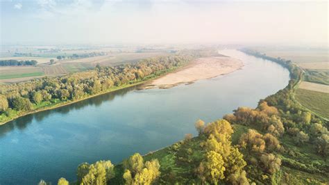 Pianura reatina e il fiume Velino