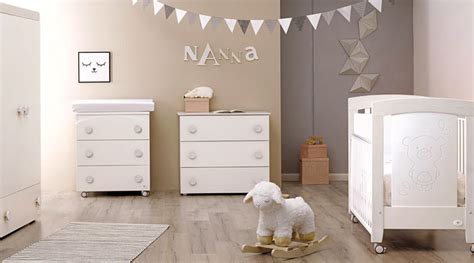 organizzare cameretta neonato