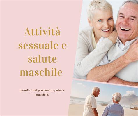 infografica sui benefici dell'attività sessuale per la salute
