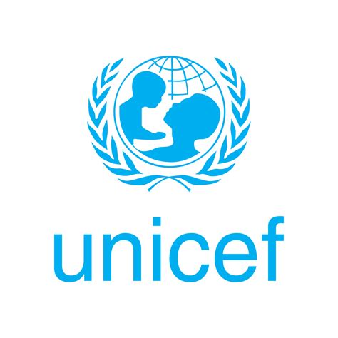 Logo UNICEF con riferimento all'allattamento materno