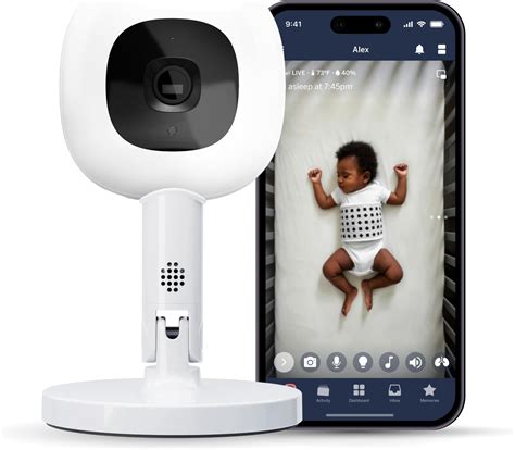 Baby monitor smart