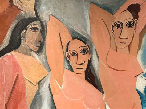 Les Demoiselles d’Avignon