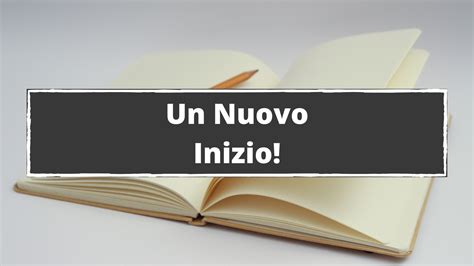Metafora della fine e del nuovo inizio
