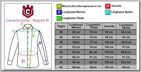 Guida alle taglie per camicie bambino
