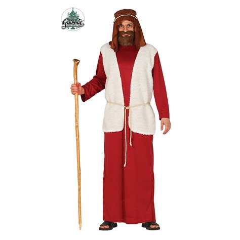 dettagli tessuto costume pastore