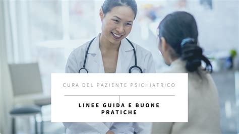 Diritti del paziente e linee guida mediche