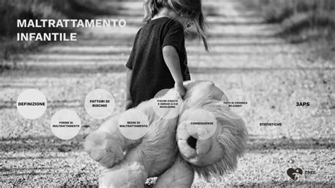 Tipi di maltrattamento infantile