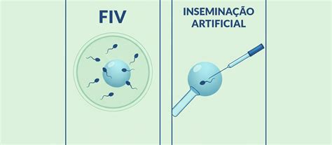 Diagramma che mostra la differenza tra FIV e IA