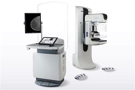 Mammografo digitale con tomosintesi