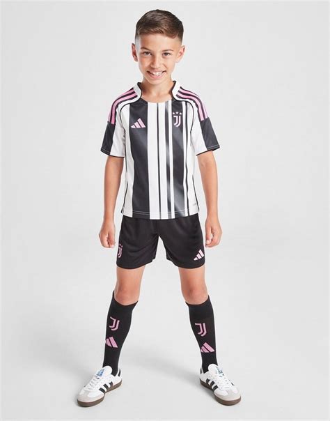 Panoramica della collezione Juventus per bambino