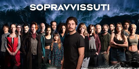 Ritratto di gruppo dei sopravvissuti di Windermere in età adulta