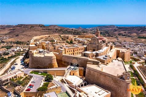 Cittadella di Victoria a Gozo