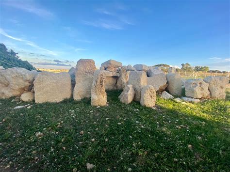 Templi Megalitici di Hagar Qim
