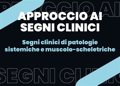 Segni clinici disidratazione neonatale