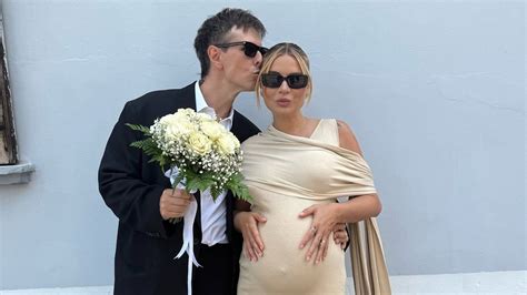 Veronica Ferraro e Davide Simonetta con il neonato Orlando