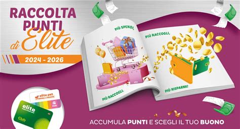 Raccolta punti e premi