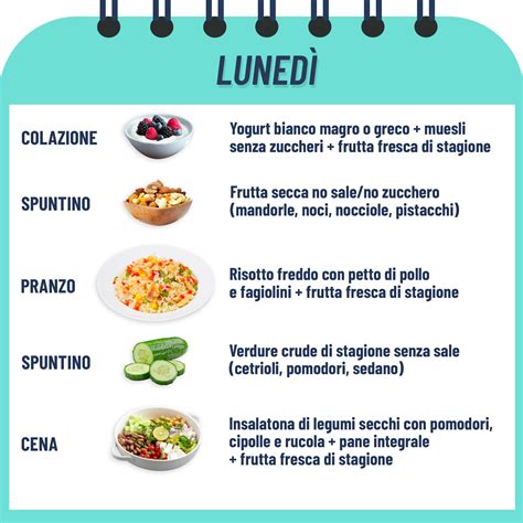pranzo equilibrato per bambini